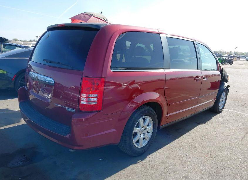 Photo 4 of 2010 Chrysler Town & COUNTRY NEW LX (VIN 2A4RR2D12AR329862)
