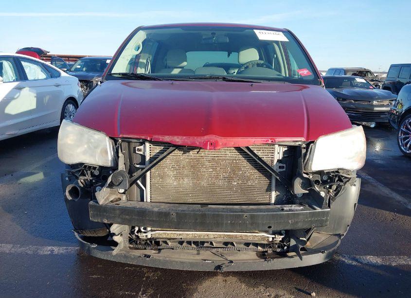 Photo 6 of 2010 Chrysler Town & COUNTRY NEW LX (VIN 2A4RR2D12AR329862)