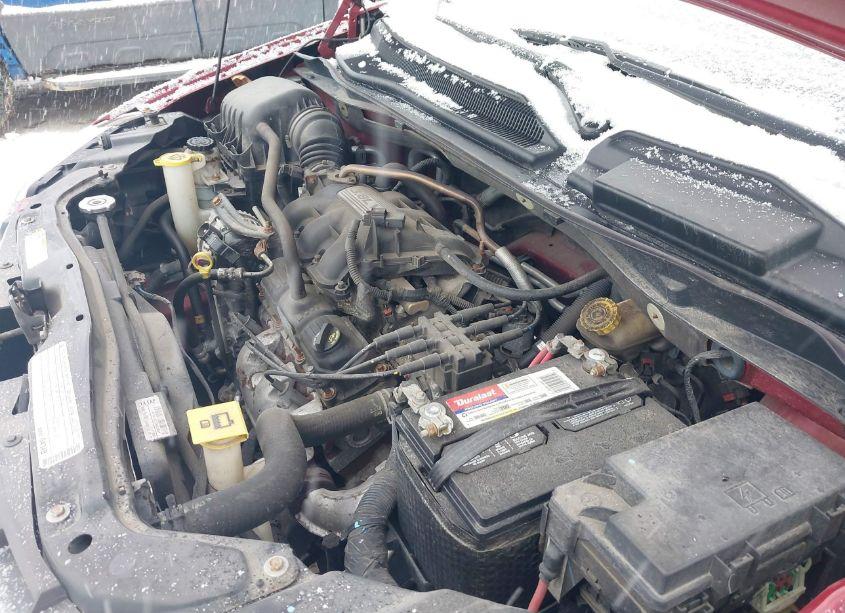 Photo 10 of 2010 Chrysler Town & COUNTRY NEW LX (VIN 2A4RR2D12AR357189)