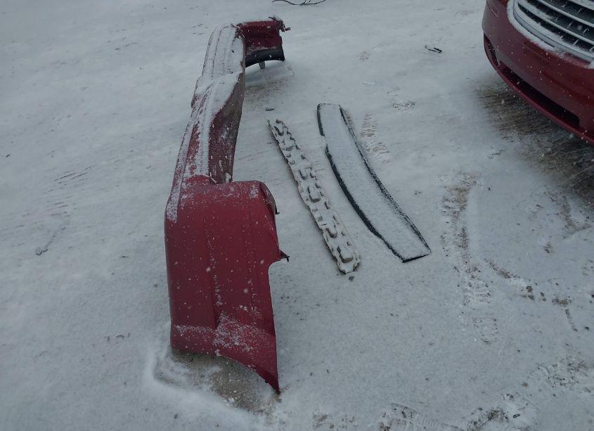 Photo 12 of 2010 Chrysler Town & COUNTRY NEW LX (VIN 2A4RR2D12AR357189)