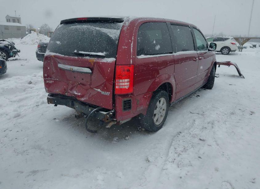 Photo 4 of 2010 Chrysler Town & COUNTRY NEW LX (VIN 2A4RR2D12AR357189)