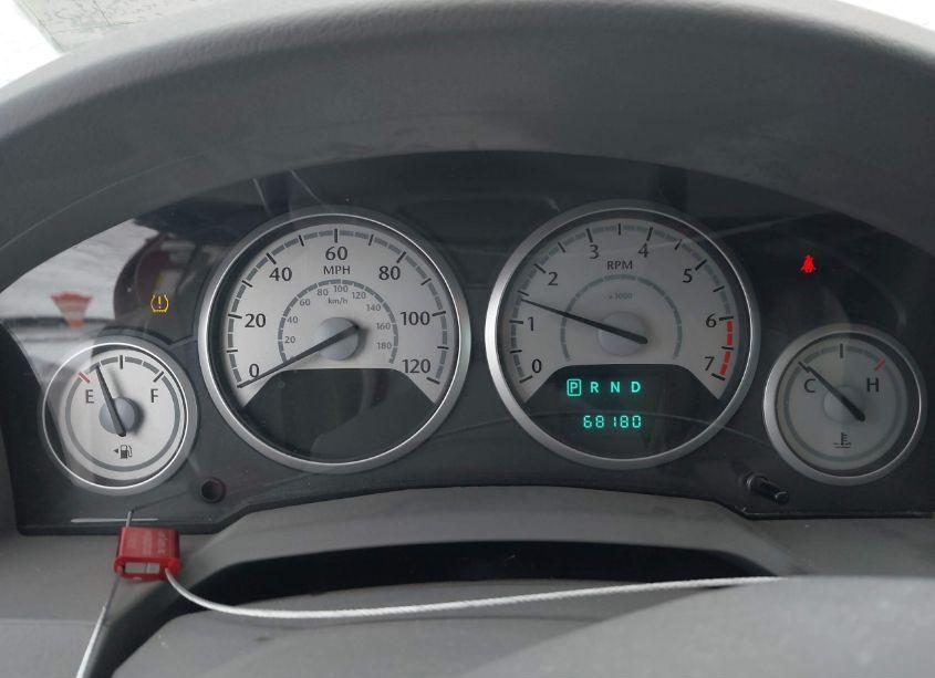 Photo 7 of 2010 Chrysler Town & COUNTRY NEW LX (VIN 2A4RR2D12AR357189)