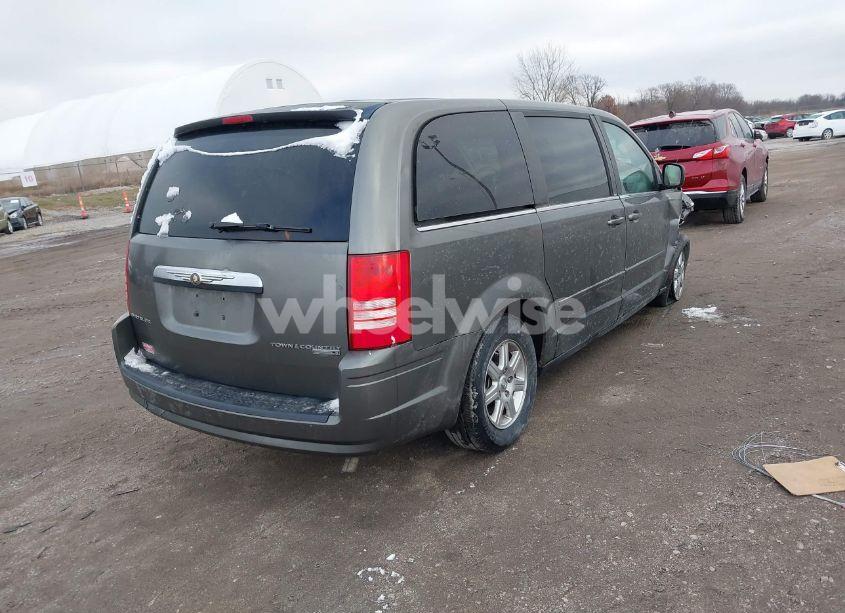 Photo 4 of 2010 Chrysler Town & COUNTRY NEW LX (VIN 2A4RR2D12AR404849)
