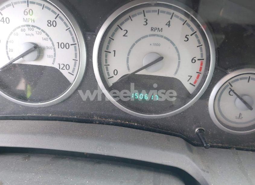 Photo 7 of 2010 Chrysler Town & COUNTRY NEW LX (VIN 2A4RR2D12AR404849)