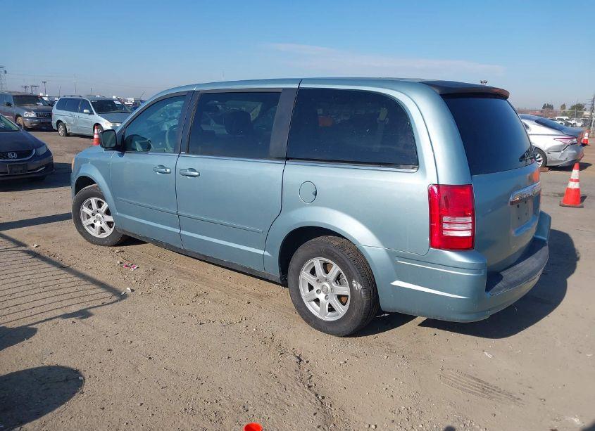 Photo 3 of 2010 Chrysler Town & COUNTRY NEW LX (VIN 2A4RR2D14AR374947)