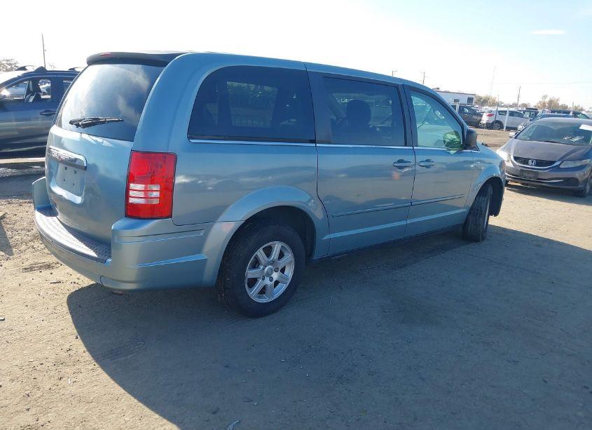 Photo 4 of 2010 Chrysler Town & COUNTRY NEW LX (VIN 2A4RR2D14AR374947)