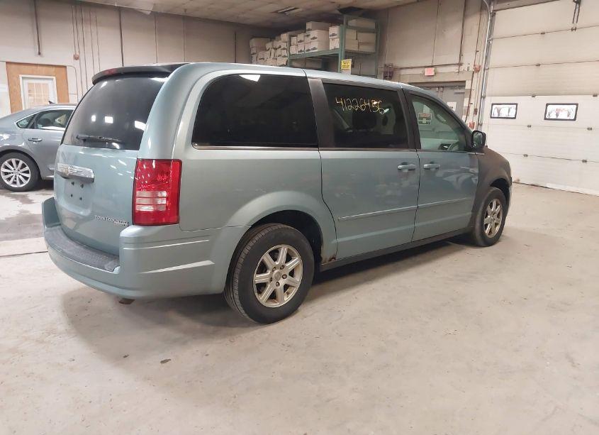 Photo 4 of 2010 Chrysler Town & COUNTRY NEW LX (VIN 2A4RR2D15AR365822)