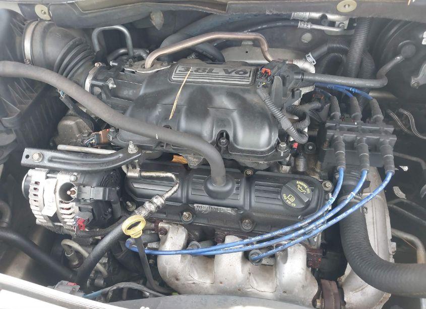 Photo 10 of 2010 Chrysler Town & COUNTRY NEW LX (VIN 2A4RR2D16AR374545)