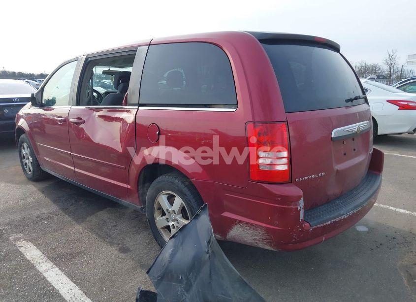 Photo 3 of 2010 Chrysler Town & COUNTRY NEW LX (VIN 2A4RR2D16AR374772)