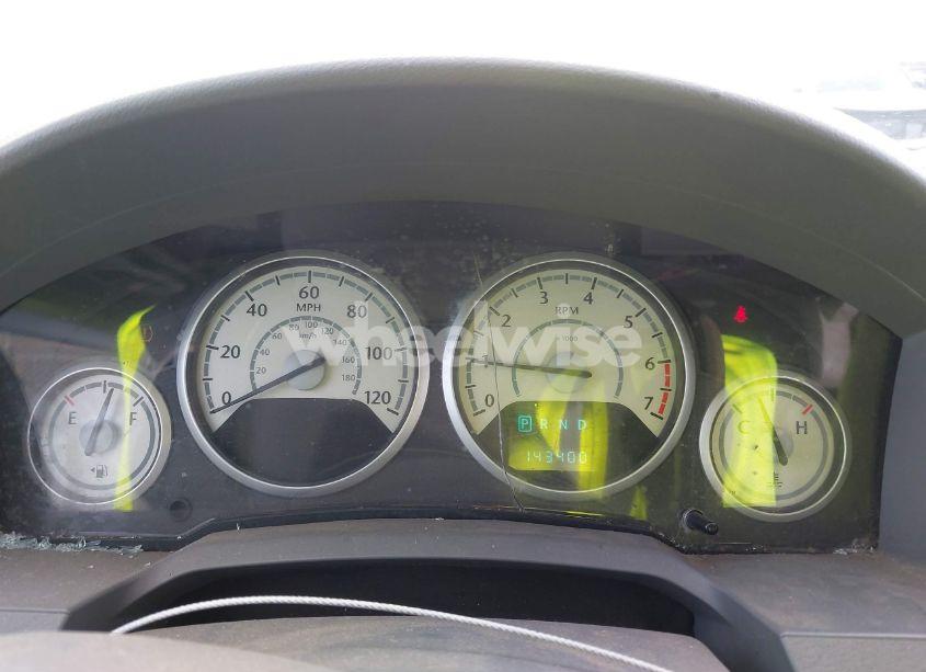 Photo 7 of 2010 Chrysler Town & COUNTRY NEW LX (VIN 2A4RR2D16AR374772)