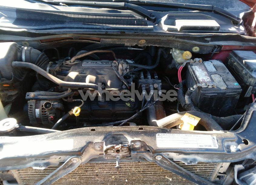 Photo 10 of 2010 Chrysler Town & COUNTRY NEW LX (VIN 2A4RR2D18AR375258)