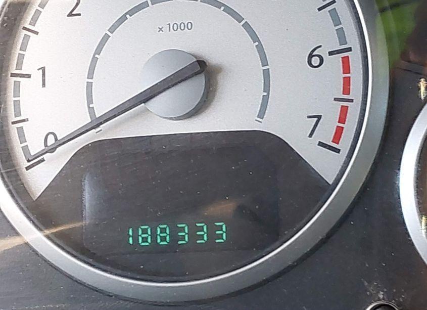 Photo 16 of 2010 Chrysler Town & COUNTRY NEW LX (VIN 2A4RR2D18AR381528)