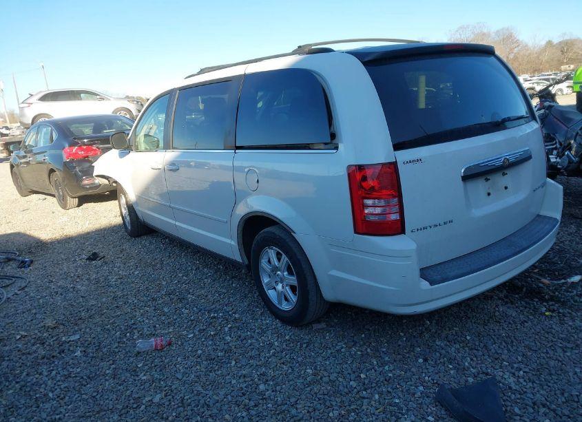 Photo 3 of 2010 Chrysler Town & COUNTRY NEW LX (VIN 2A4RR2D18AR381528)