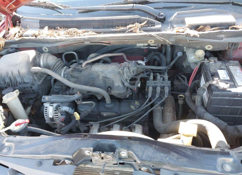 Photo 10 of 2010 Chrysler Town & COUNTRY LX (VIN 2A4RR4DE0AR155563)