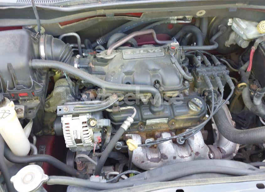 Photo 10 of 2010 Chrysler Town & COUNTRY LX (VIN 2A4RR4DE5AR220231)