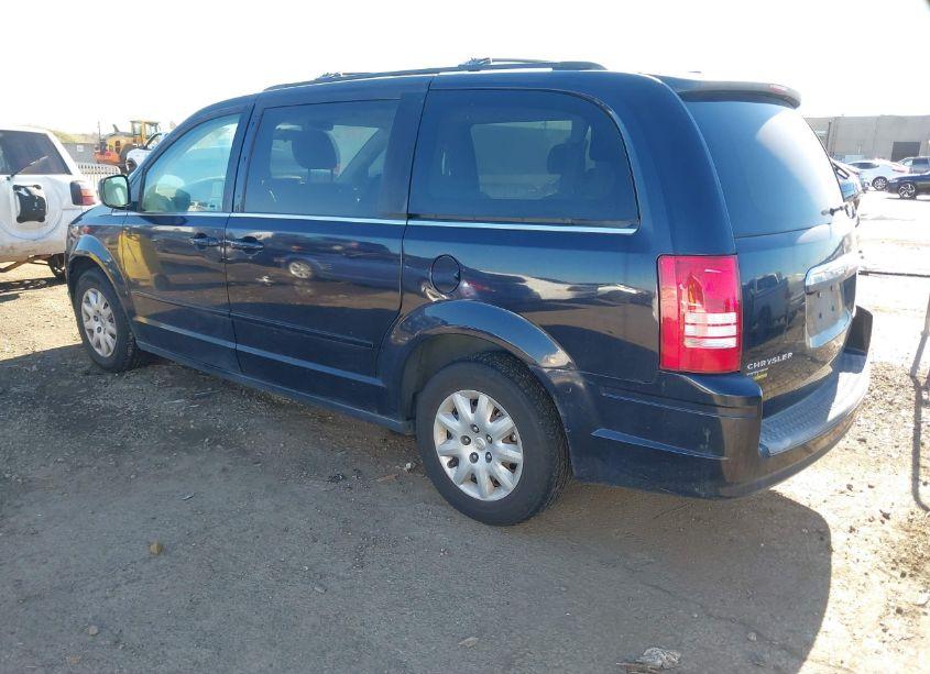 Photo 3 of 2010 Chrysler Town & COUNTRY LX (VIN 2A4RR4DE7AR141093)