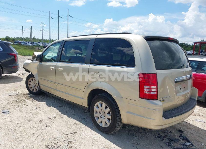 Photo 3 of 2010 Chrysler Town & COUNTRY LX (VIN 2A4RR4DE8AR262635)