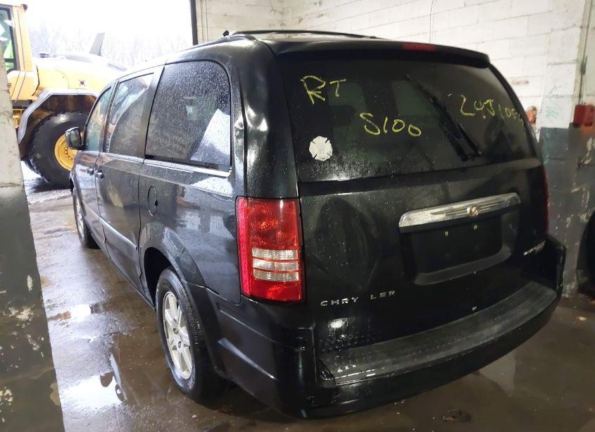 Photo 3 of 2010 Chrysler Town & COUNTRY TOURING (VIN 2A4RR5D10AR103319)