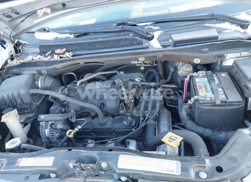 Photo 10 of 2010 Chrysler Town & COUNTRY TOURING (VIN 2A4RR5D10AR129449)