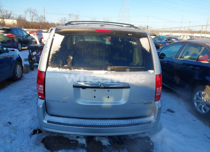 Photo 16 of 2010 Chrysler Town & COUNTRY TOURING (VIN 2A4RR5D10AR129449)