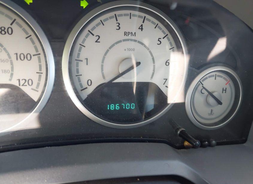 Photo 7 of 2010 Chrysler Town & COUNTRY TOURING (VIN 2A4RR5D10AR140922)