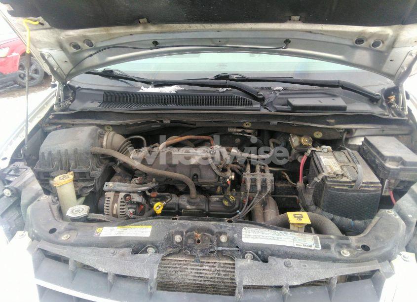 Photo 10 of 2010 Chrysler Town & COUNTRY TOURING (VIN 2A4RR5D10AR142668)