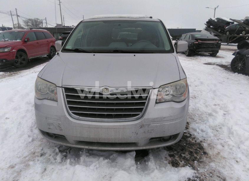 Photo 12 of 2010 Chrysler Town & COUNTRY TOURING (VIN 2A4RR5D10AR142668)