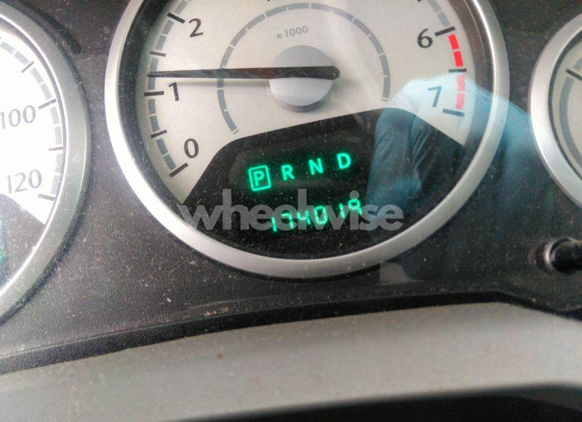 Photo 7 of 2010 Chrysler Town & COUNTRY TOURING (VIN 2A4RR5D10AR142668)