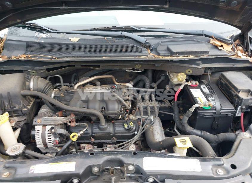 Photo 10 of 2010 Chrysler Town & COUNTRY TOURING (VIN 2A4RR5D10AR183852)