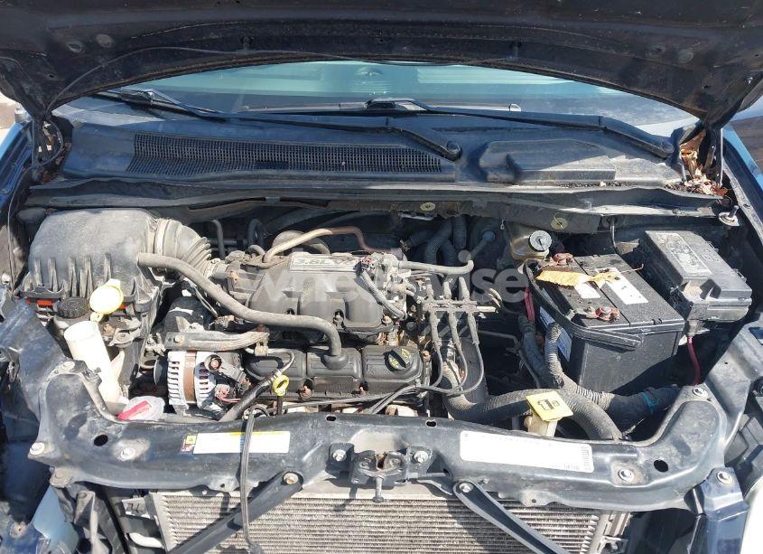 Photo 10 of 2010 Chrysler Town & COUNTRY TOURING (VIN 2A4RR5D10AR189117)