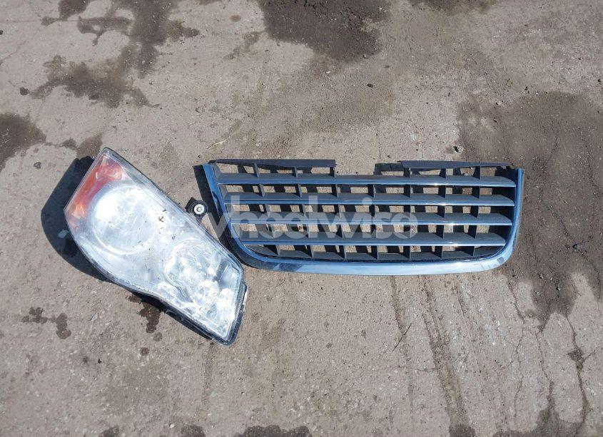 Photo 12 of 2010 Chrysler Town & COUNTRY TOURING (VIN 2A4RR5D10AR189117)