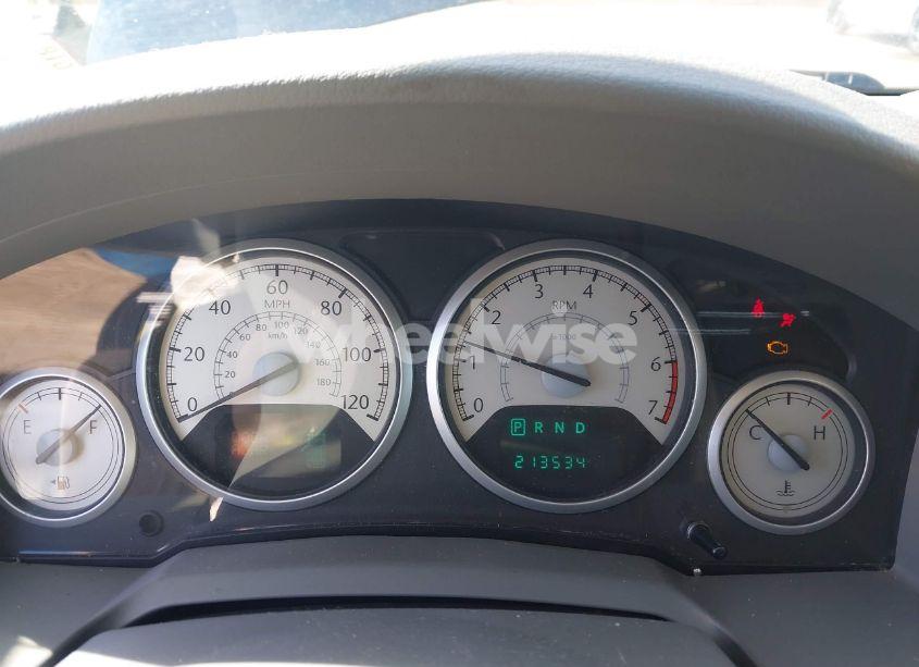 Photo 7 of 2010 Chrysler Town & COUNTRY TOURING (VIN 2A4RR5D10AR189117)