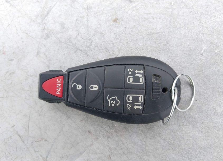 Photo 11 of 2010 Chrysler Town & COUNTRY TOURING (VIN 2A4RR5D10AR309157)