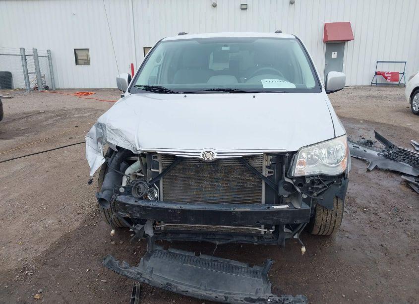 Photo 13 of 2010 Chrysler Town & COUNTRY TOURING (VIN 2A4RR5D10AR309157)