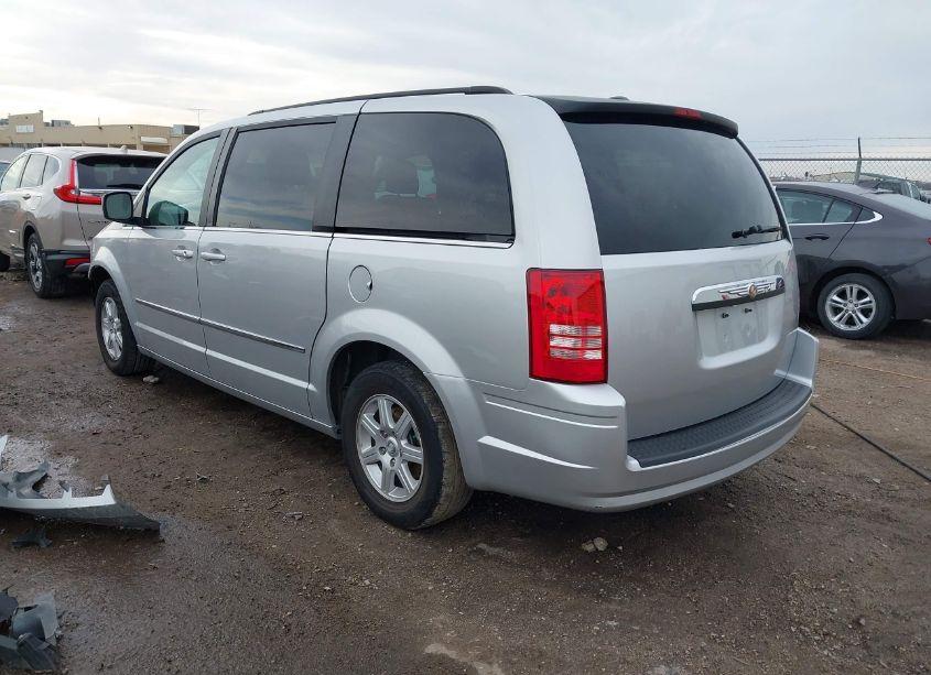 Photo 3 of 2010 Chrysler Town & COUNTRY TOURING (VIN 2A4RR5D10AR309157)
