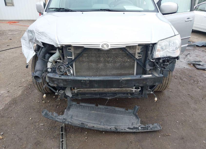 Photo 6 of 2010 Chrysler Town & COUNTRY TOURING (VIN 2A4RR5D10AR309157)