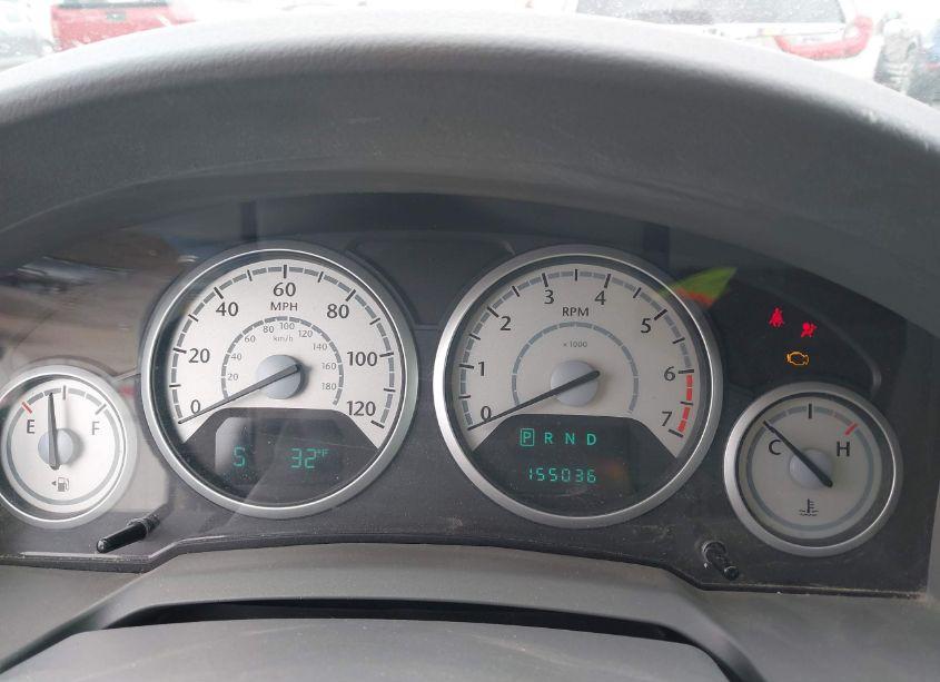 Photo 7 of 2010 Chrysler Town & COUNTRY TOURING (VIN 2A4RR5D10AR309157)