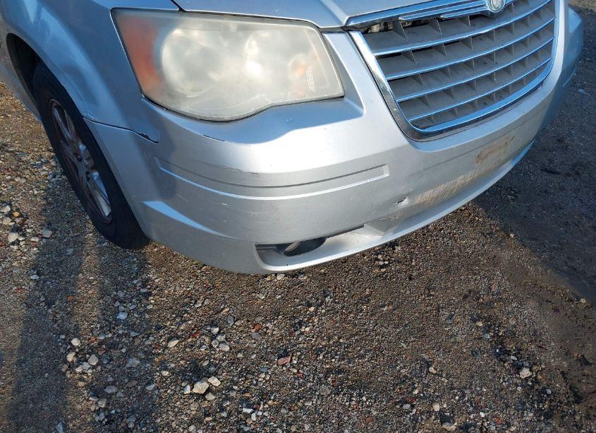 Photo 6 of 2010 Chrysler Town & COUNTRY TOURING (VIN 2A4RR5D10AR310275)