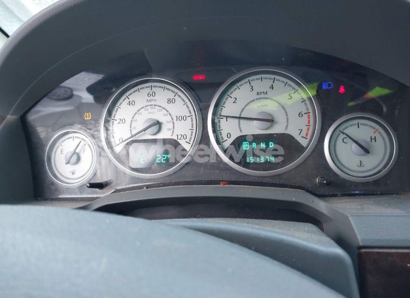 Photo 7 of 2010 Chrysler Town & COUNTRY TOURING (VIN 2A4RR5D10AR449497)