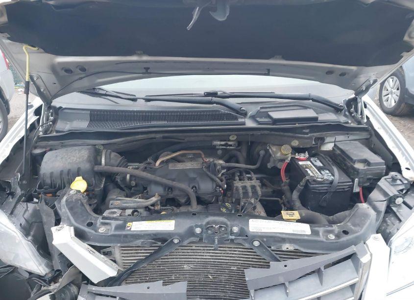 Photo 10 of 2010 Chrysler Town & COUNTRY TOURING (VIN 2A4RR5D10AR492849)