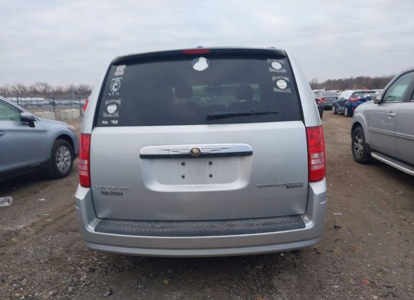 Photo 16 of 2010 Chrysler Town & COUNTRY TOURING (VIN 2A4RR5D10AR492849)