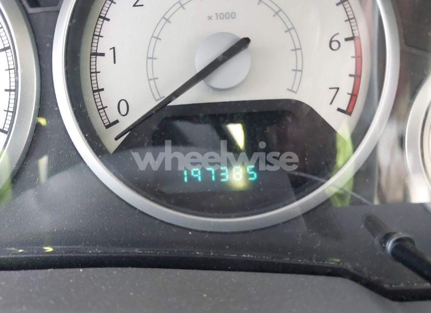 Photo 16 of 2010 Chrysler Town & COUNTRY TOURING (VIN 2A4RR5D11AR217796)