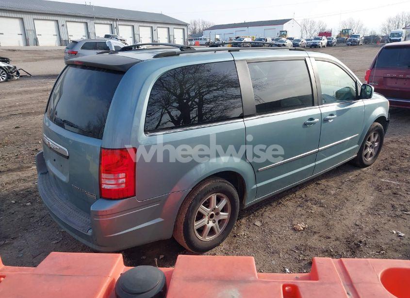Photo 4 of 2010 Chrysler Town & COUNTRY TOURING (VIN 2A4RR5D11AR217796)