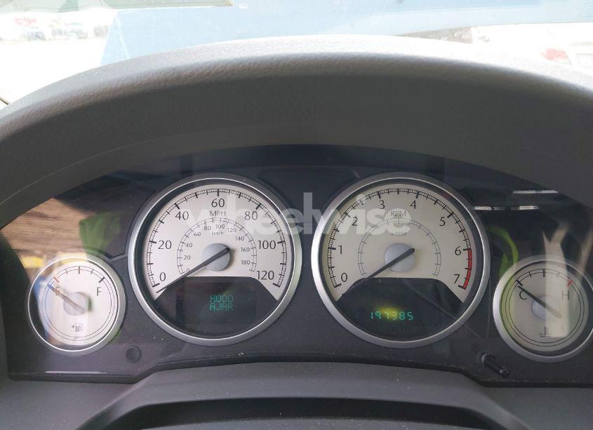 Photo 7 of 2010 Chrysler Town & COUNTRY TOURING (VIN 2A4RR5D11AR217796)