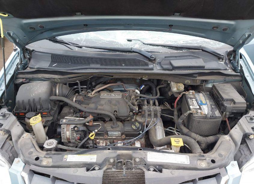 Photo 10 of 2010 Chrysler Town & COUNTRY TOURING (VIN 2A4RR5D11AR266139)