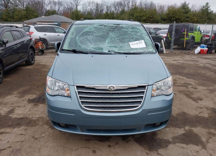 Photo 12 of 2010 Chrysler Town & COUNTRY TOURING (VIN 2A4RR5D11AR266139)