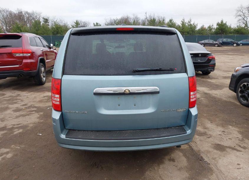 Photo 16 of 2010 Chrysler Town & COUNTRY TOURING (VIN 2A4RR5D11AR266139)