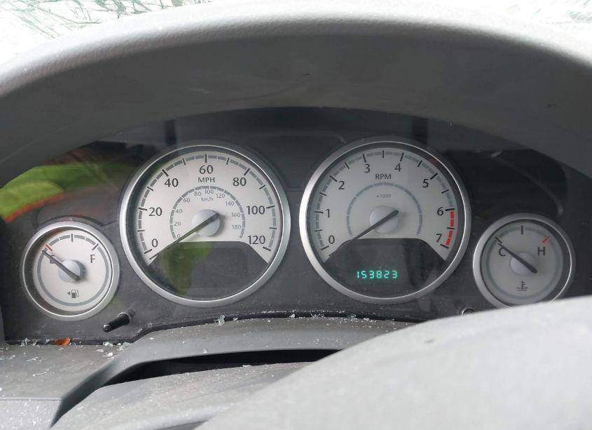 Photo 7 of 2010 Chrysler Town & COUNTRY TOURING (VIN 2A4RR5D11AR266139)