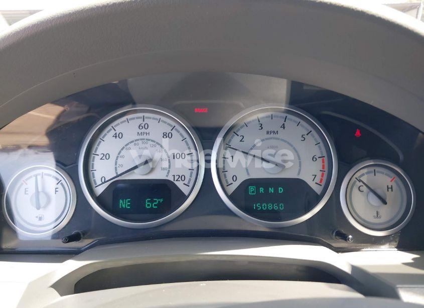 Photo 7 of 2010 Chrysler Town & COUNTRY TOURING (VIN 2A4RR5D11AR346489)