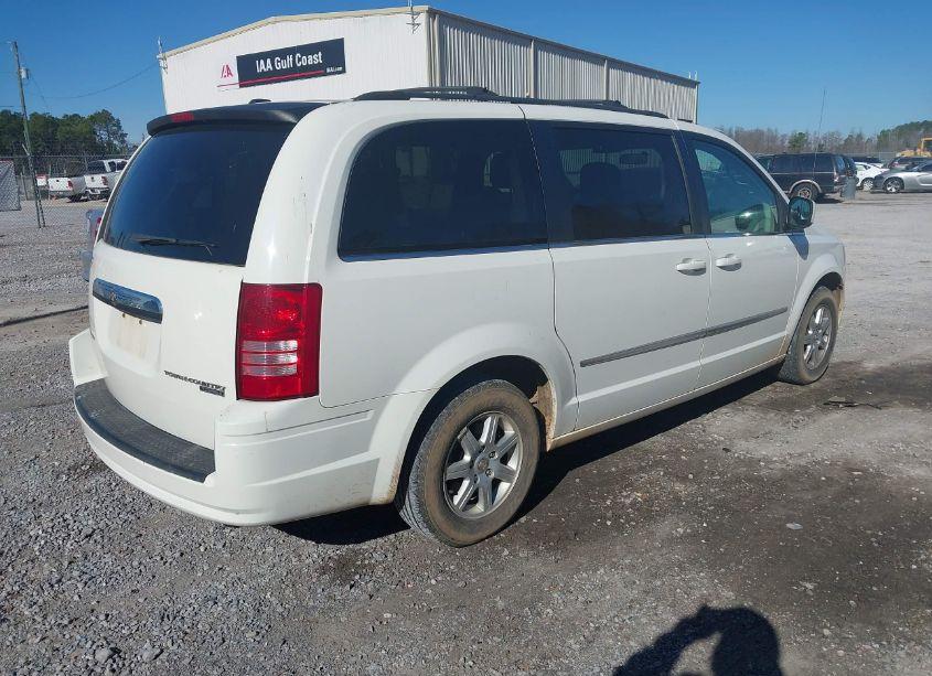 Photo 4 of 2010 Chrysler Town & COUNTRY TOURING (VIN 2A4RR5D11AR450741)